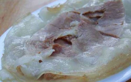 泸州特色美食推荐:李庄白肉